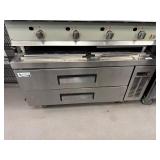 Avantco 48' 2 Drawer Refrigerated Chefs Base