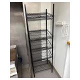 24' Wire Storage Rack