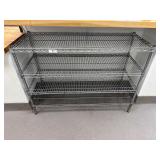 48' Wire Storage Rack