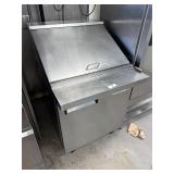 Avantco 178APT27MHC Megatop 27' Prep Table