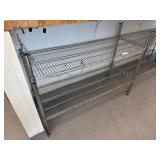 48' Wire Storage Rack