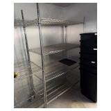 48' Wire Storage Rack