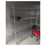 6' Wire Storage Rack