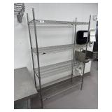48' Wire Storage Rack