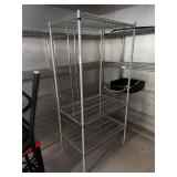36' Wire Storage Rack
