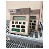 2x Franklin Digital Timers