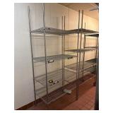42ï¿½ Wire Storage Rack