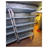 48ï¿½ Metro MaxQ Storage Shelf