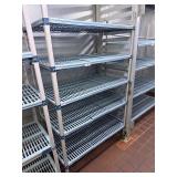 48ï¿½ Metro MaxQ Storage Shelf