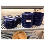 Tortilla Serving Bowls & Lids