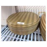 16ï¿½ Round Serving Trays
