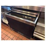 Glastender MF36-B2 Glass Chiller / Freezer