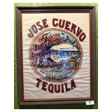 Jose Cuervo Tequila Sign