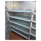 60ï¿½ Metro MaxQ Storage Shelf