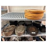 Fajita Platters & Trays