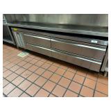 Delfield 75ï¿½ 4 Drawer Refrigerated Ches Base