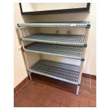 48ï¿½ Metro MaxQ Storage Shelf