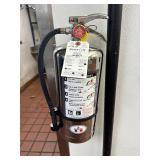 Badger Wet Chemical Fire Extinguisher