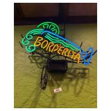 Borderita Neo Sign