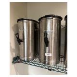 2 Tea Dispensers
