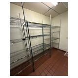 48ï¿½ Wire Storage Rack