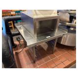 30' Equipment Stand