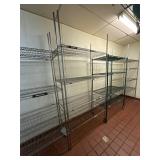 48ï¿½ Wire Storage Rack