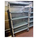 48ï¿½ Metro MaxQ Storage Shelf