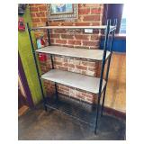 36' Wire Storage Rack