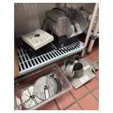 Robot Coupe CL50 w/ Accessories
