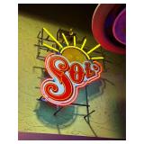 Sol Neon Sign