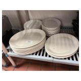 Assorted Plates & Platters