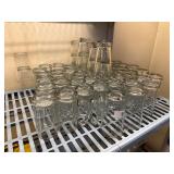 Assorted Bar Glasses