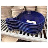 Blue Serving Bowls