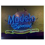 Modelo Neon Sign