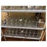 Assorted Bar Glasses