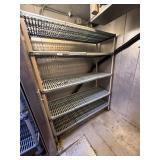 60ï¿½ Metro MaxQ Storage Shelf