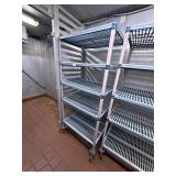 36ï¿½ Metro MaxQ Storage Shelf