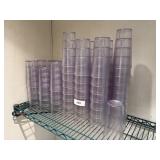 Plastic Tumblers