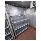 60ï¿½ Metro MaxQ Storage Shelf