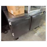 Beverage Air WTR48A 48' Worktop Refrigerator [TW]