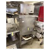 Jackson Conserver Pass Through Dish Machine [TW]