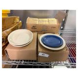 New! 3 Cases of Side Plates