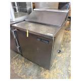True TSSU-27 27ï¿½ Prep Table [TW]