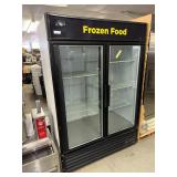 True GDM-49F 2 Door Freezer [TW]
