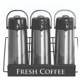 New! Update APRK-3N 3 Airpot Rack