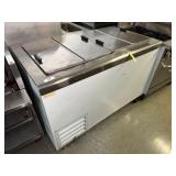 Ice Cream Dipping Cabinet Freezer [TW]