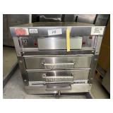 Winston HB30D2GE Cvap Heated Holding Drawers [TW]
