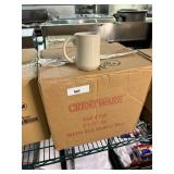 2x Boxes of Coffee Mugs