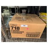 New! Case of Libbey 3oq Carafes